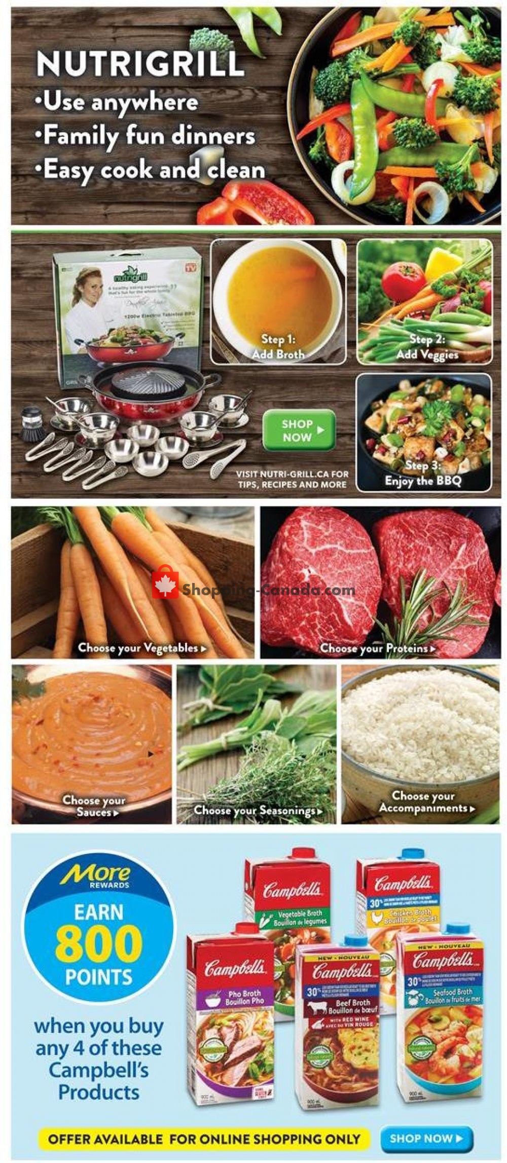 Save On Foods flyer from Thursday November 7, 2019 to Wednesday November 13, 2019 - page 19
