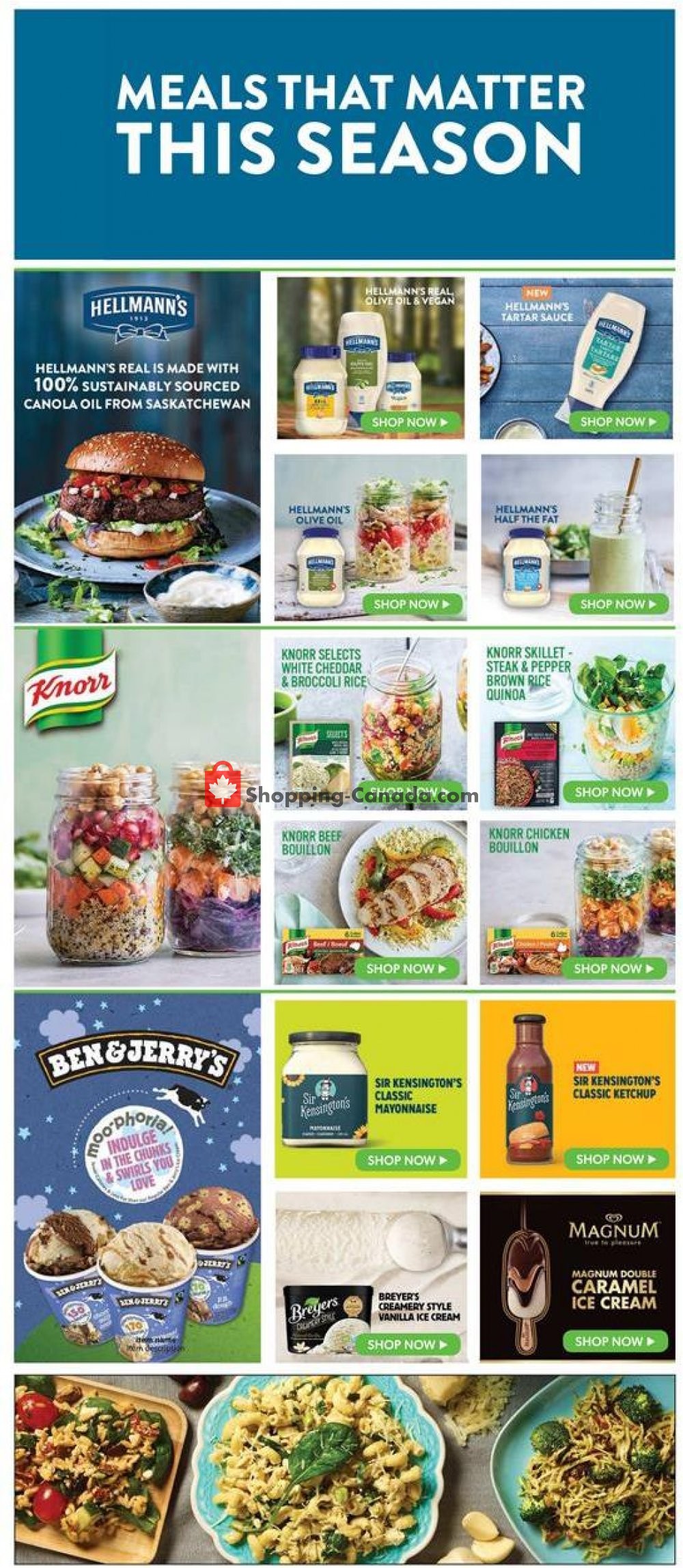Save On Foods flyer from Thursday October 10, 2019 to Wednesday October 16, 2019 - page 13
