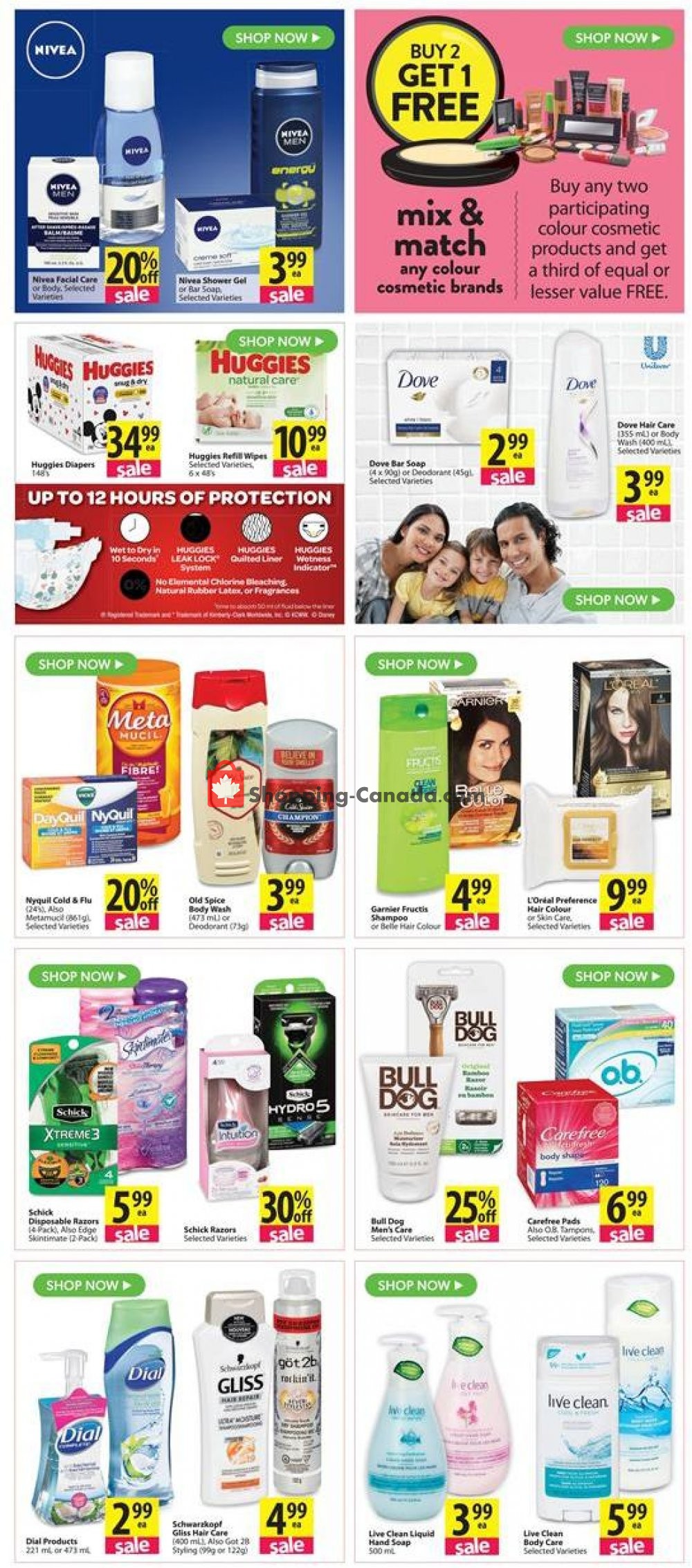 Save On Foods flyer from Thursday December 5, 2019 to Wednesday December 11, 2019 - page 15