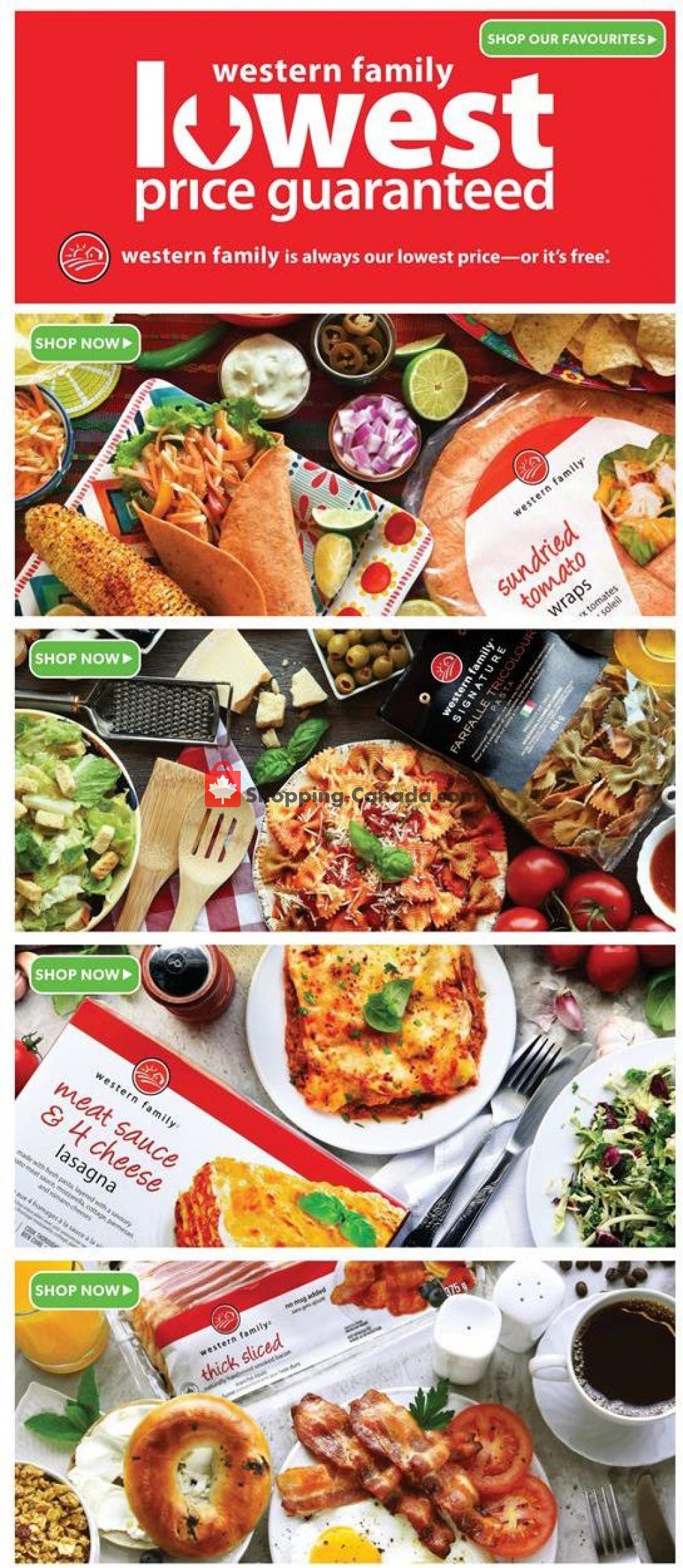 Save On Foods flyer from Thursday December 5, 2019 to Wednesday December 11, 2019 - page 18