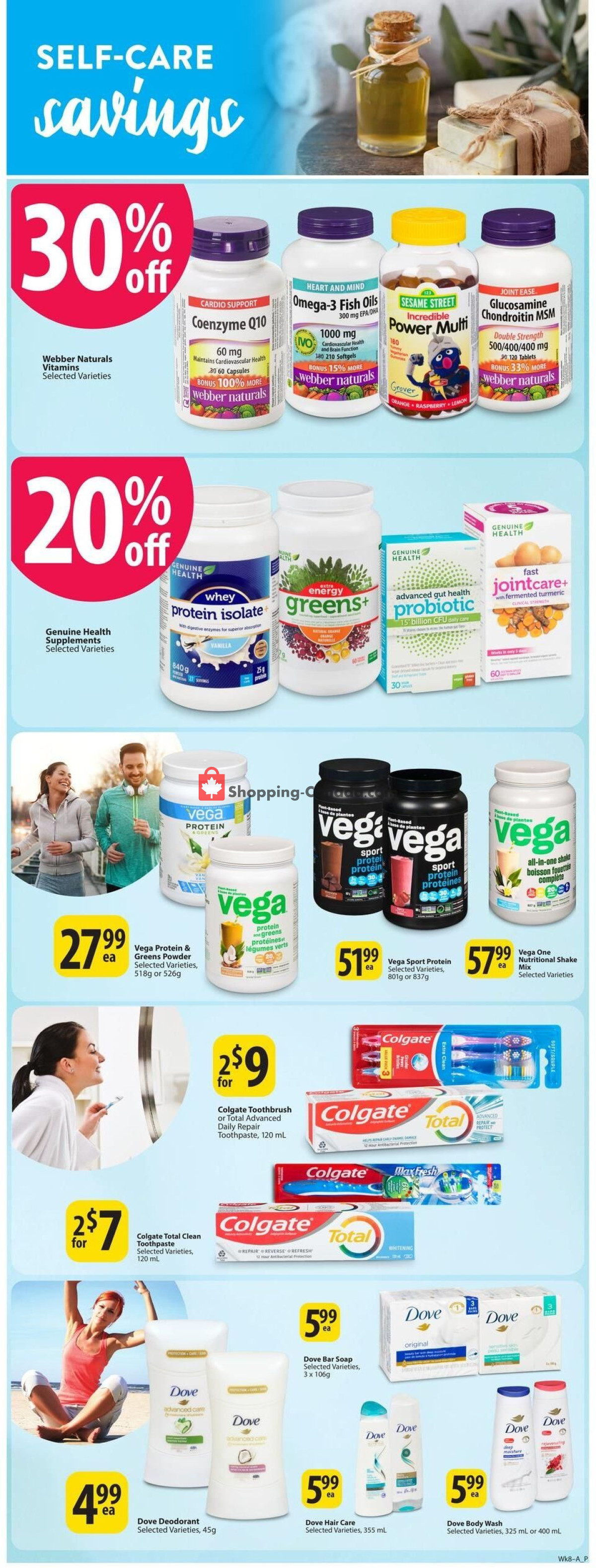 Save On Foods flyer from Thursday February 22, 2024 to Wednesday February 28, 2024 - page 12
