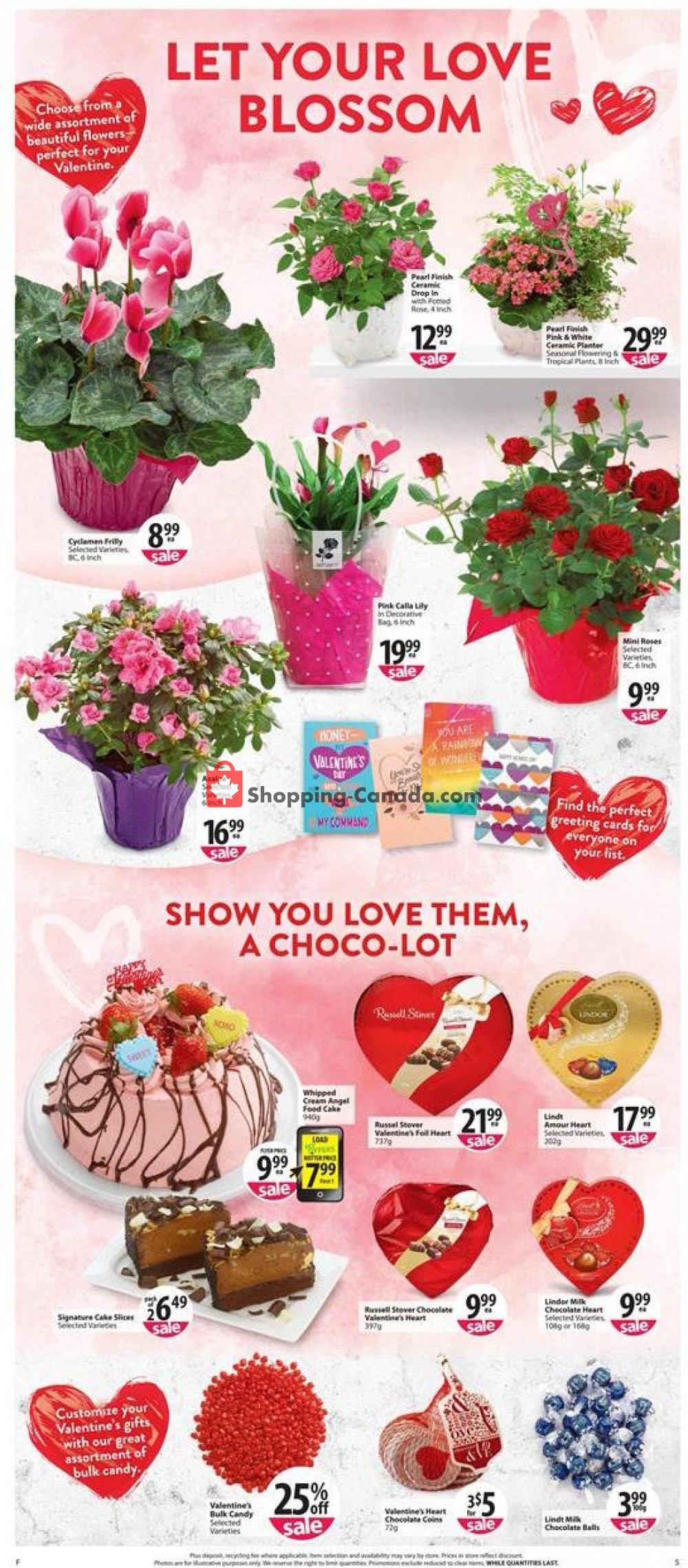 Save On Foods flyer from Thursday February 6, 2020 to Wednesday February 12, 2020 - page 5