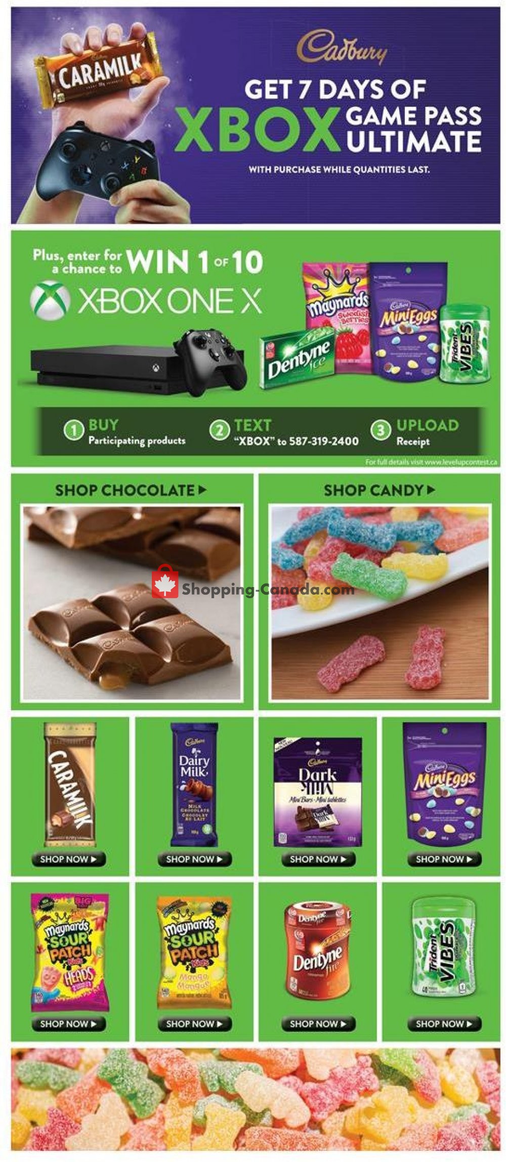Save On Foods flyer from Thursday November 7, 2019 to Wednesday November 13, 2019 - page 15