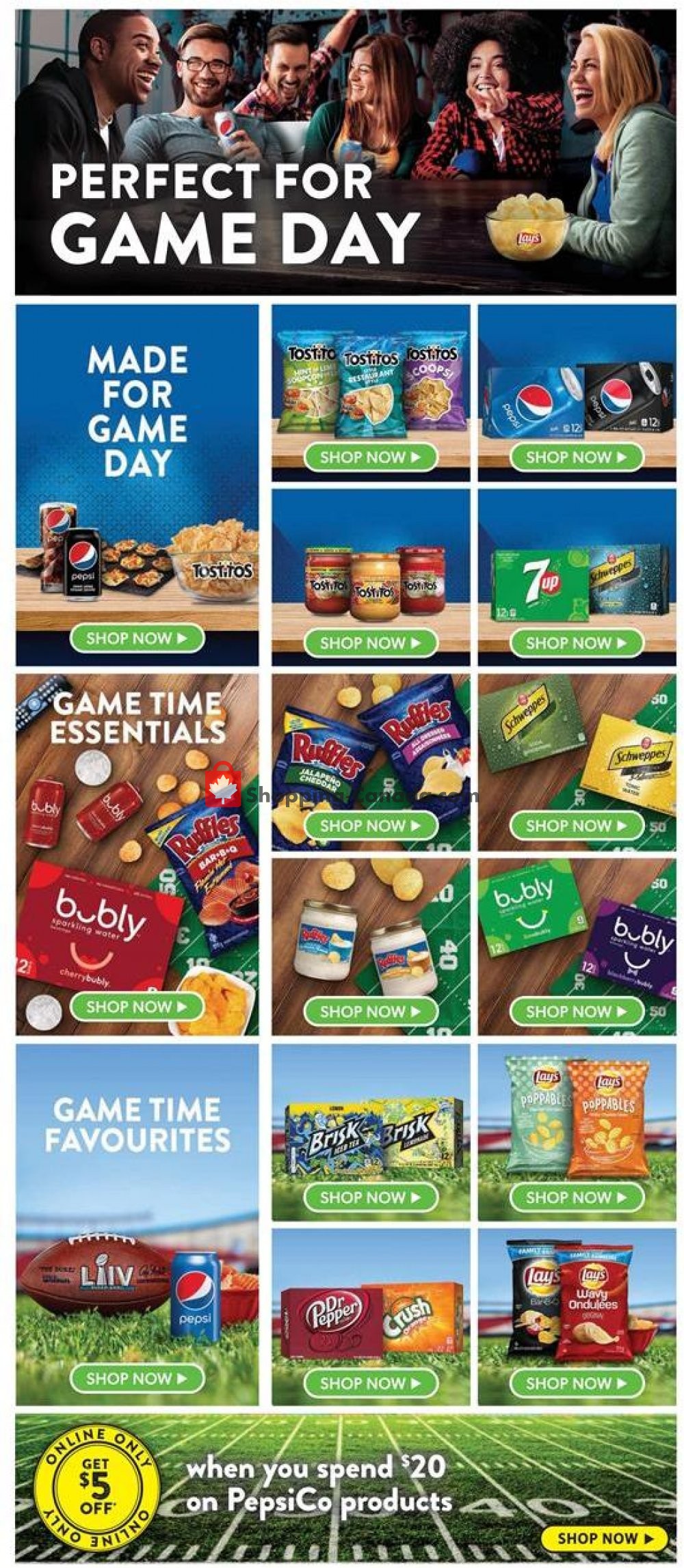 Save On Foods flyer from Thursday January 30, 2020 to Wednesday February 5, 2020 - page 15