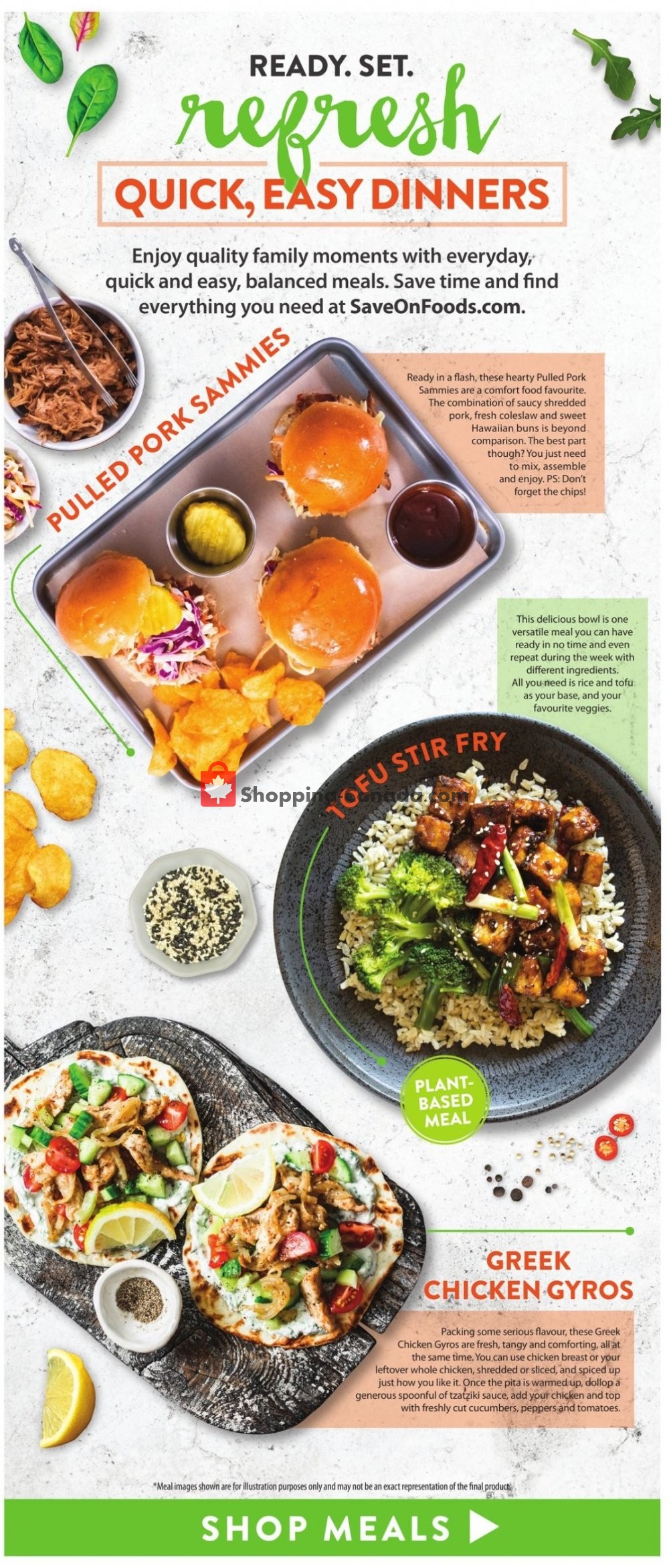 Save On Foods flyer from Thursday January 21, 2021 to Wednesday January 27, 2021 - page 15