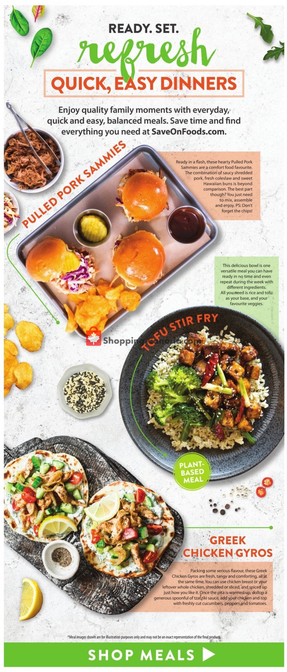Save On Foods flyer from Thursday January 21, 2021 to Wednesday January 27, 2021 - page 15