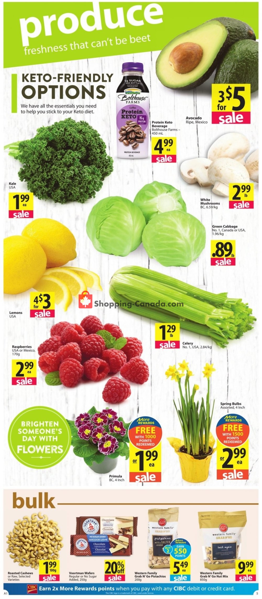 Save On Foods flyer from Thursday January 21, 2021 to Wednesday January 27, 2021 - page 5