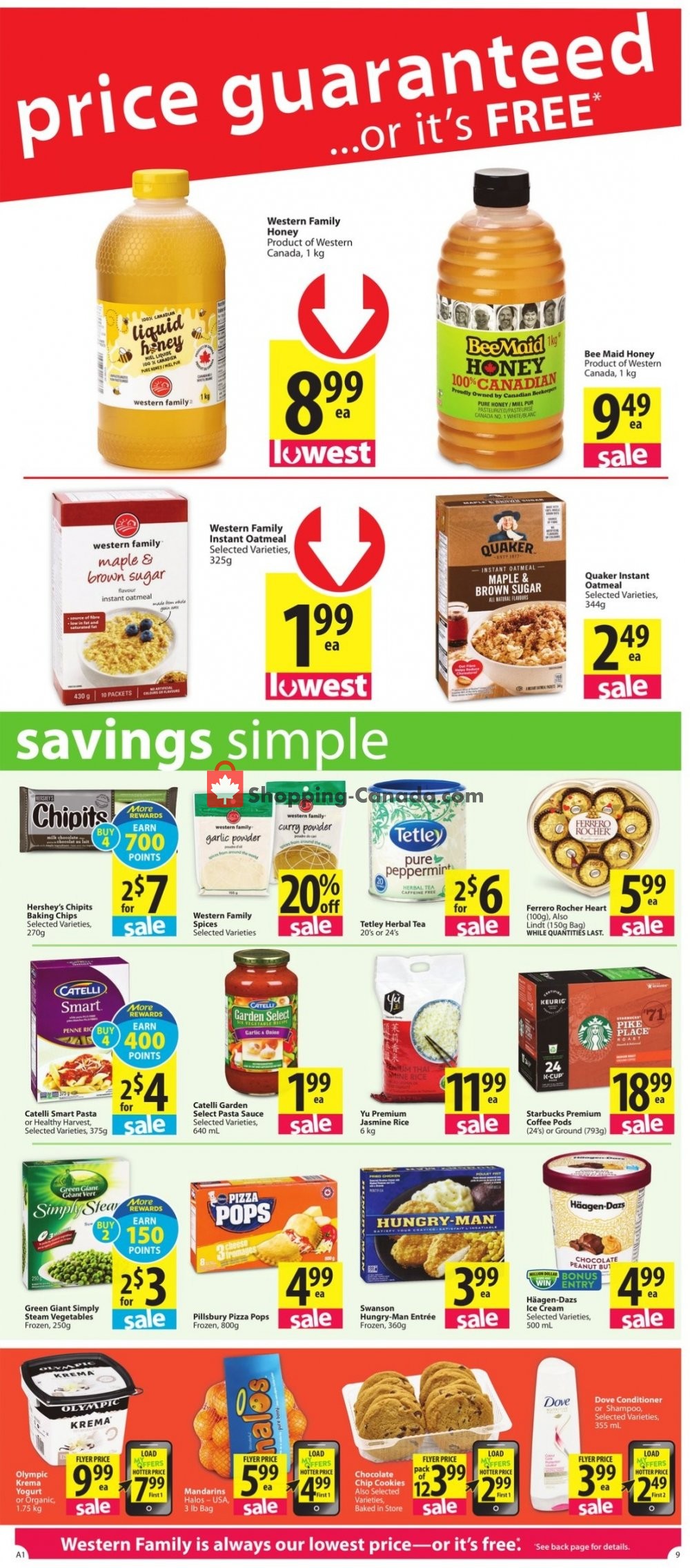 Save On Foods flyer from Thursday January 21, 2021 to Wednesday January 27, 2021 - page 9