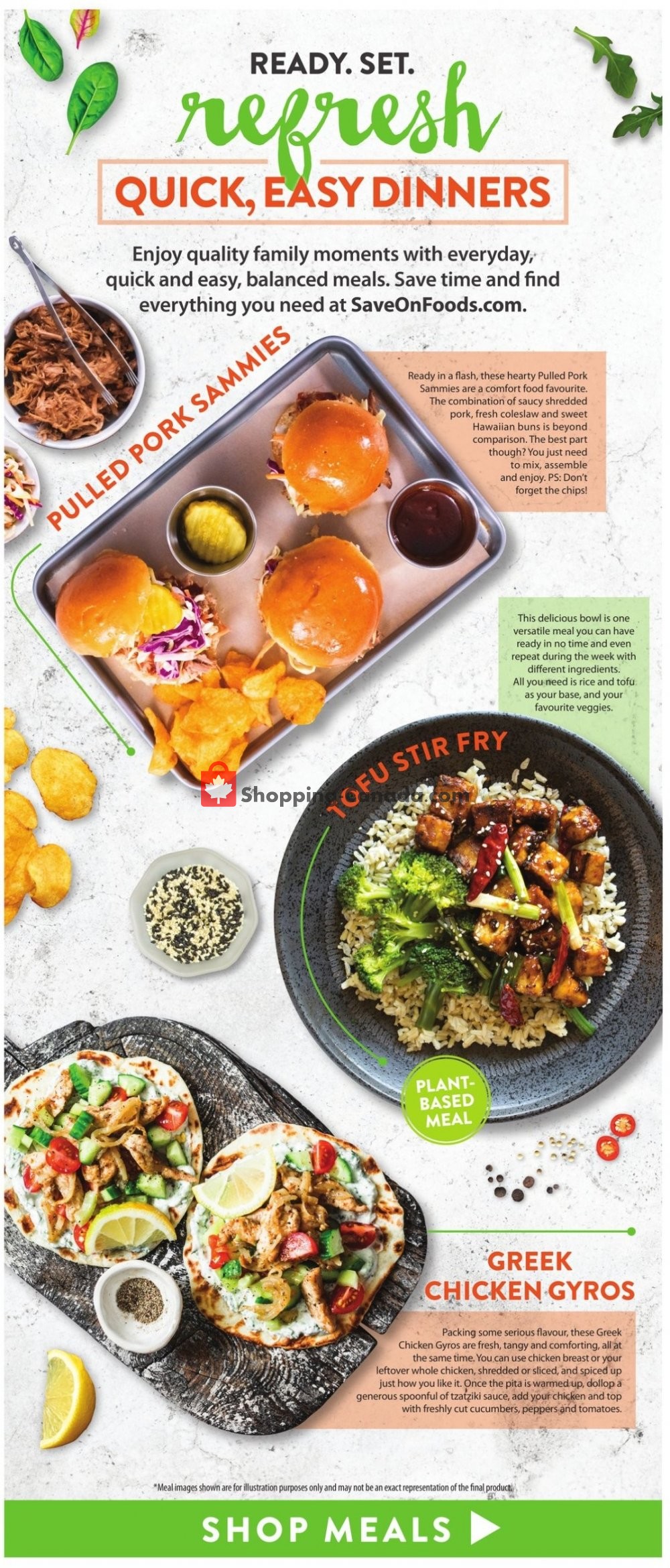 Save On Foods flyer from Thursday January 21, 2021 to Wednesday January 27, 2021 - page 15