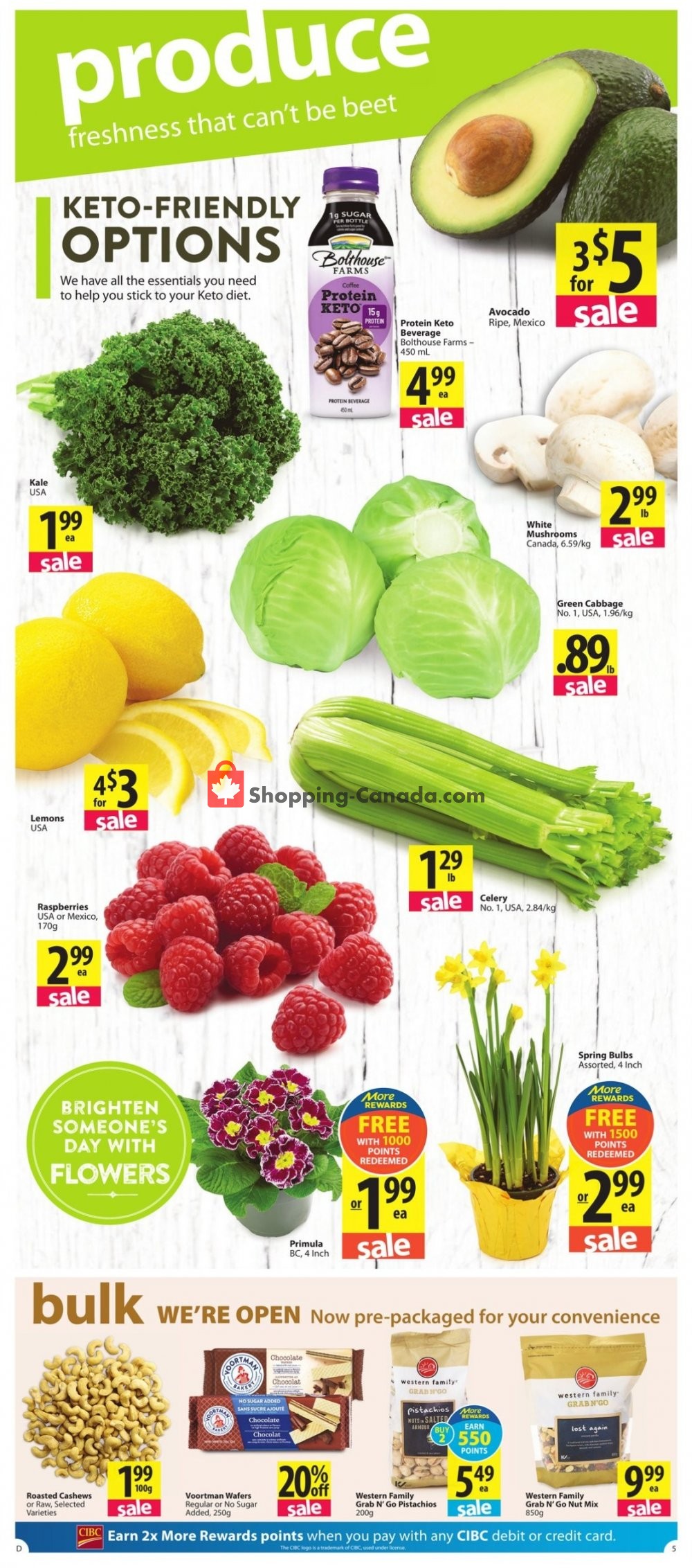 Save On Foods flyer from Thursday January 21, 2021 to Wednesday January 27, 2021 - page 5