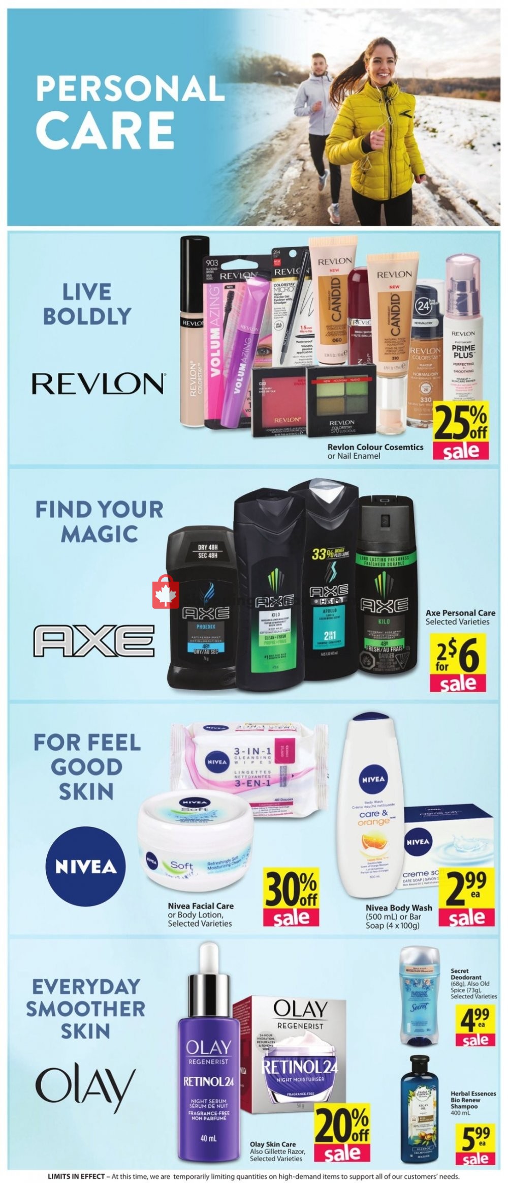 Save On Foods flyer from Thursday January 14, 2021 to Wednesday January 20, 2021 - page 13