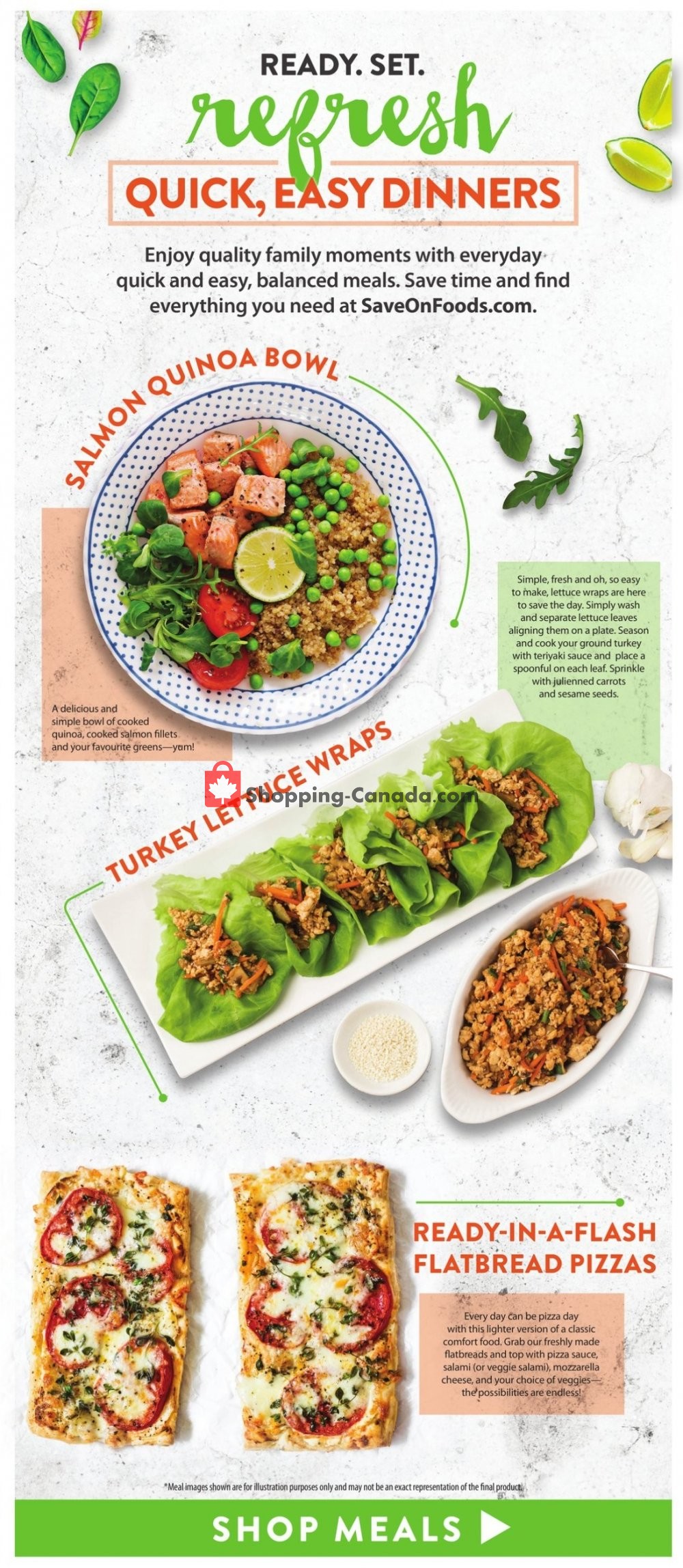 Save On Foods flyer from Thursday January 14, 2021 to Wednesday January 20, 2021 - page 14