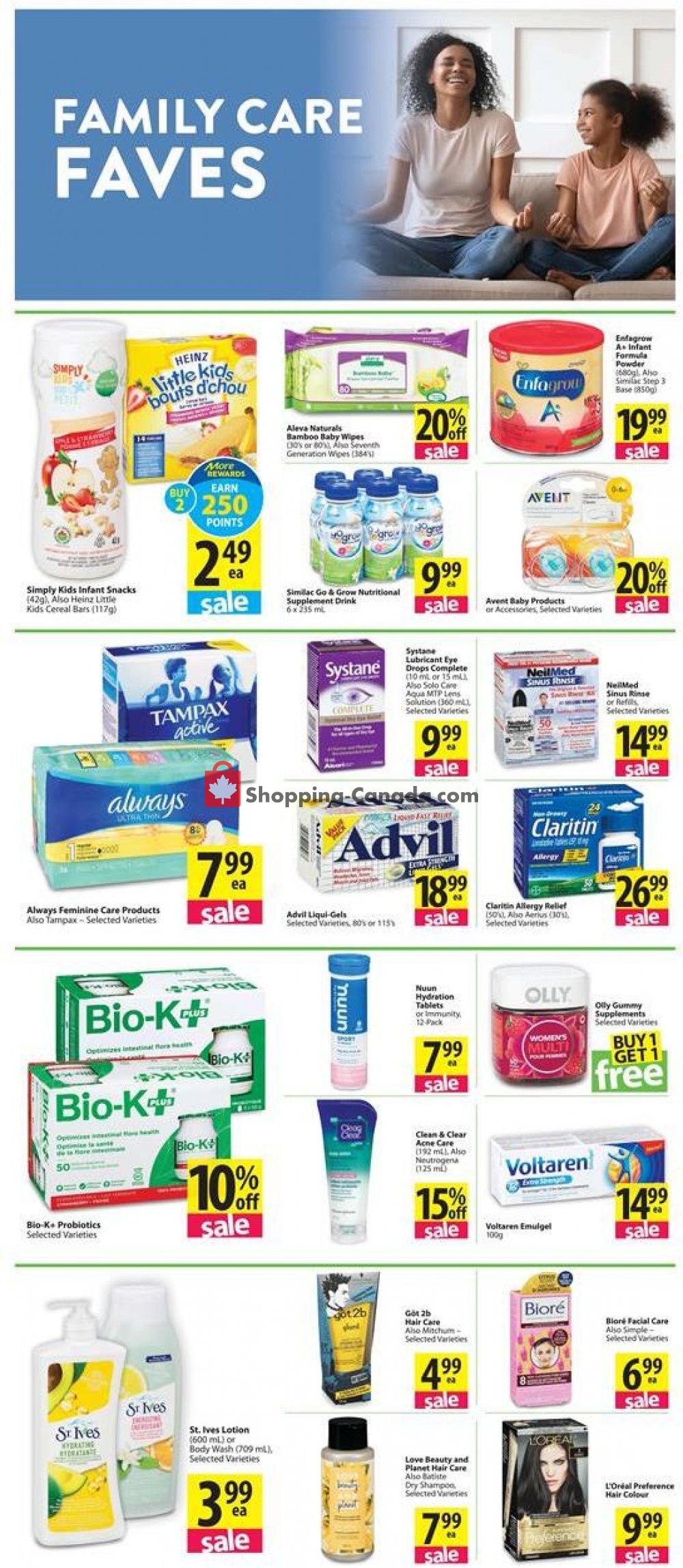 Save On Foods flyer from Thursday July 2, 2020 to Wednesday July 8, 2020 - page 14