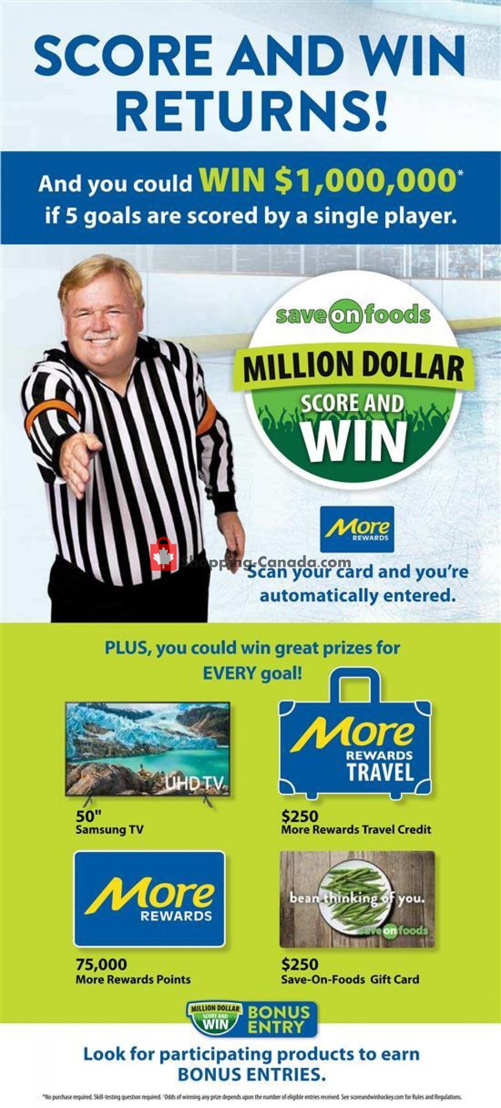 Save On Foods flyer from Thursday August 6, 2020 to Wednesday August 12, 2020 - page 15