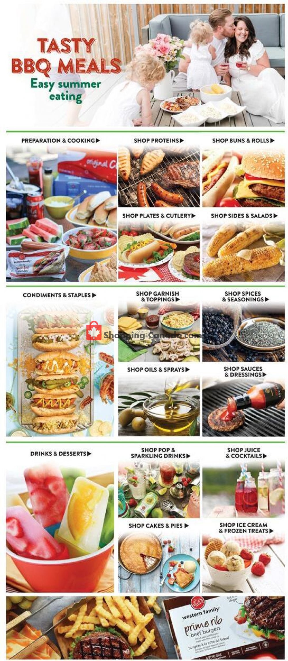 Save On Foods flyer from Thursday July 9, 2020 to Wednesday July 15, 2020 - page 15