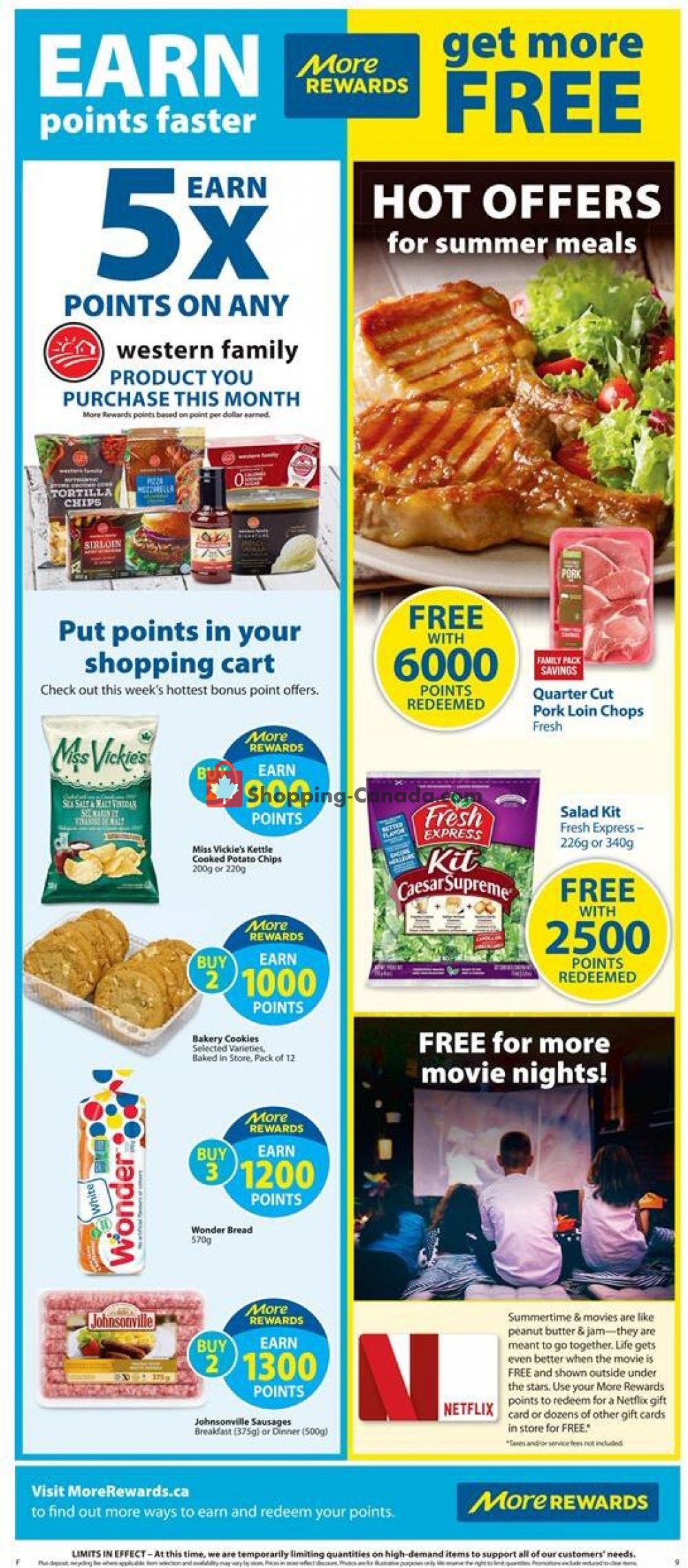 Save On Foods flyer from Thursday July 9, 2020 to Wednesday July 15, 2020 - page 9