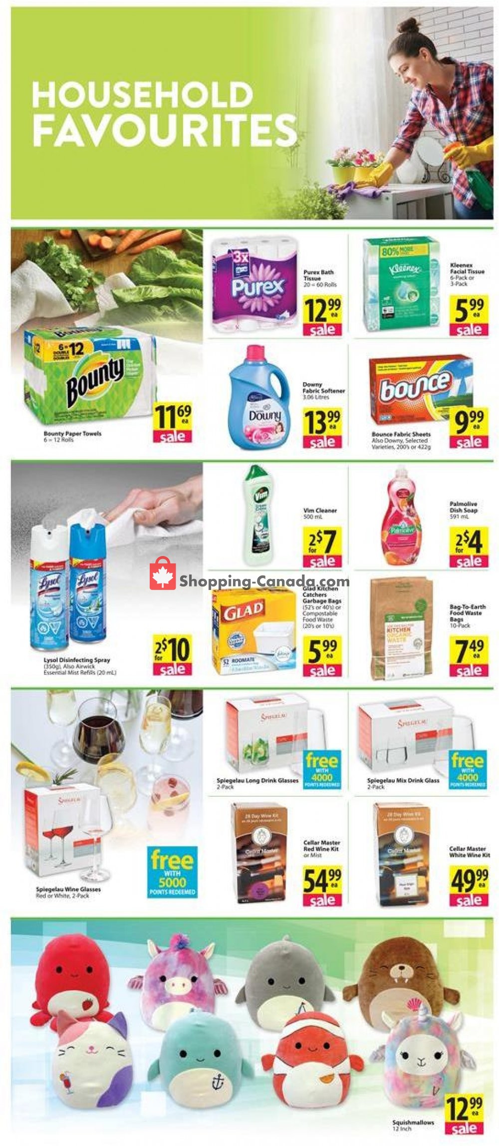 Save On Foods flyer from Thursday August 8, 2019 to Wednesday August 14, 2019 - page 10