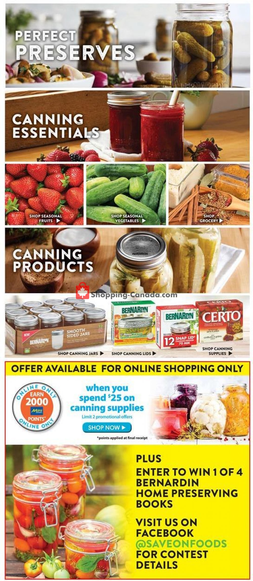 Save On Foods flyer from Thursday August 8, 2019 to Wednesday August 14, 2019 - page 9