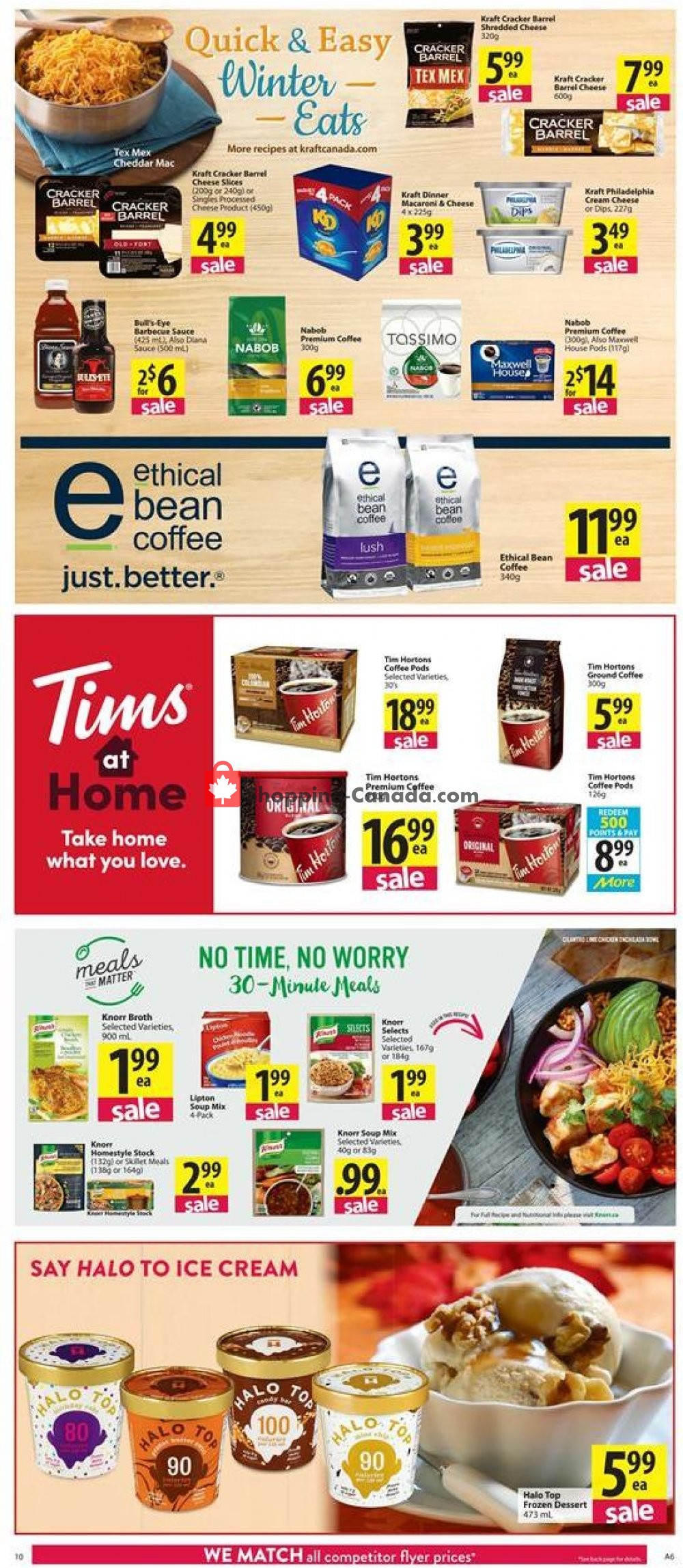 Save On Foods flyer from Thursday February 21, 2019 to Wednesday February 27, 2019 - page 10