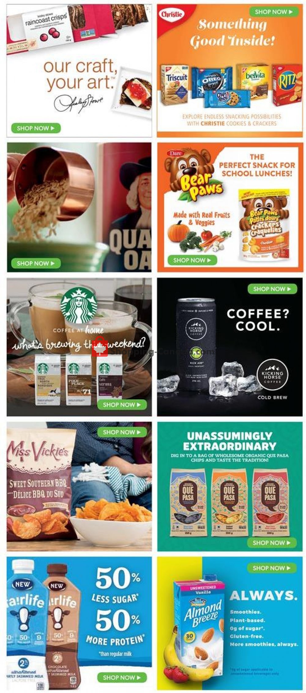 Save On Foods flyer from Thursday February 21, 2019 to Wednesday February 27, 2019 - page 14