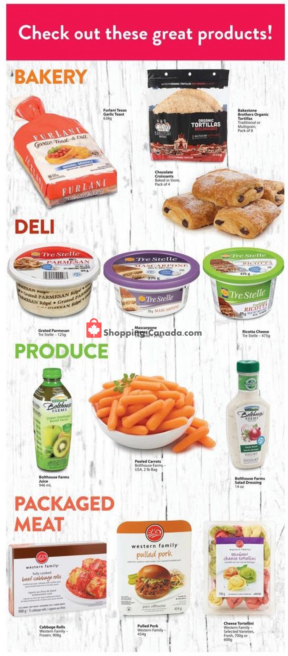 Save On Foods flyer from Thursday February 21, 2019 to Wednesday February 27, 2019 - page 16