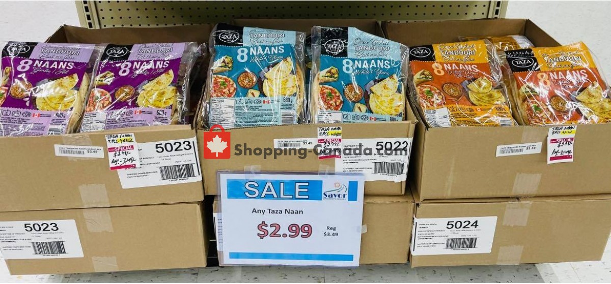Savor Supermarket flyer from Friday December 3, 2021 to Thursday December 9, 2021 - page 1