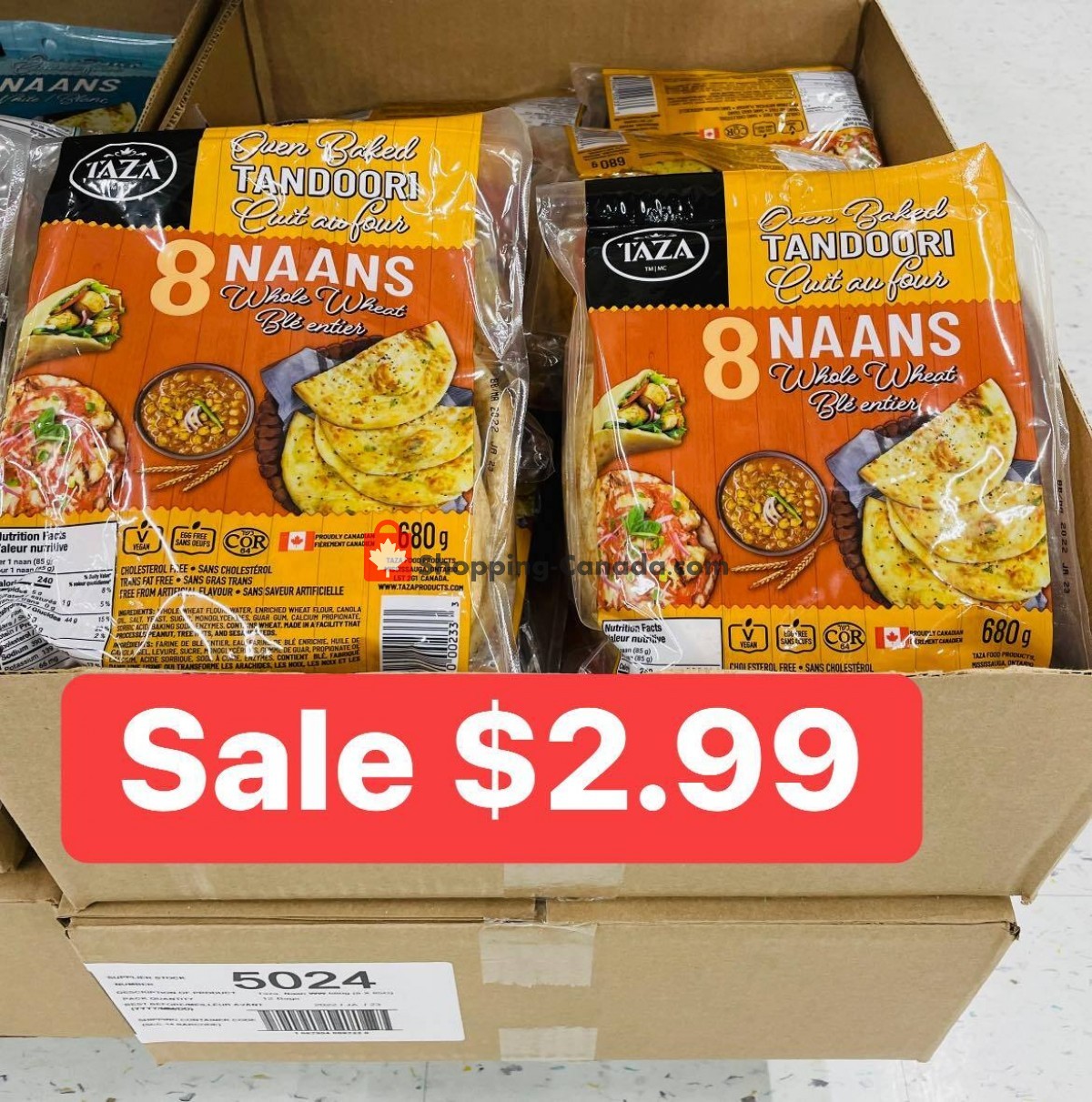 Savor Supermarket flyer from Friday December 3, 2021 to Thursday December 9, 2021 - page 2