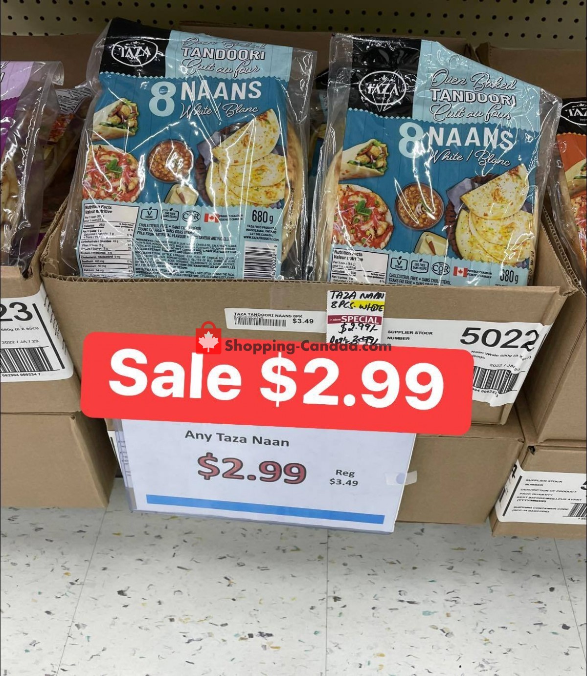 Savor Supermarket flyer from Friday December 3, 2021 to Thursday December 9, 2021 - page 3