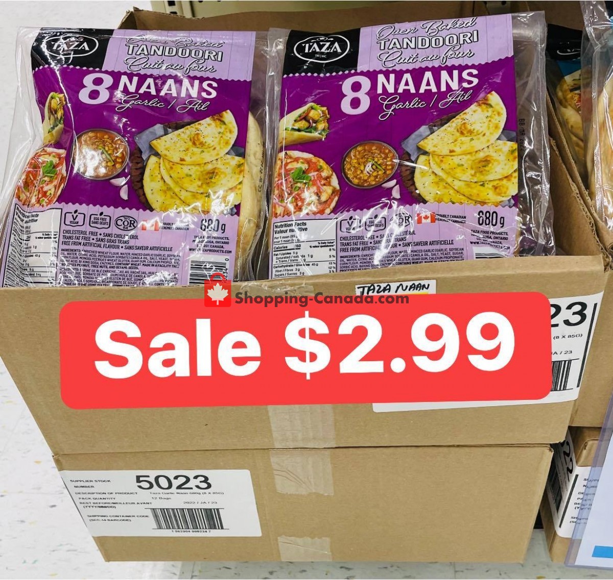 Savor Supermarket flyer from Friday December 3, 2021 to Thursday December 9, 2021 - page 4
