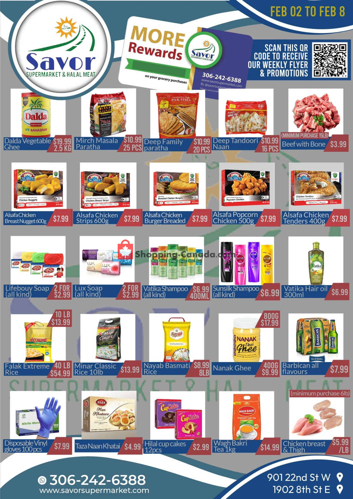 Savor Supermarket flyer from Friday February 2, 2024 to Thursday February 8, 2024 - page 2