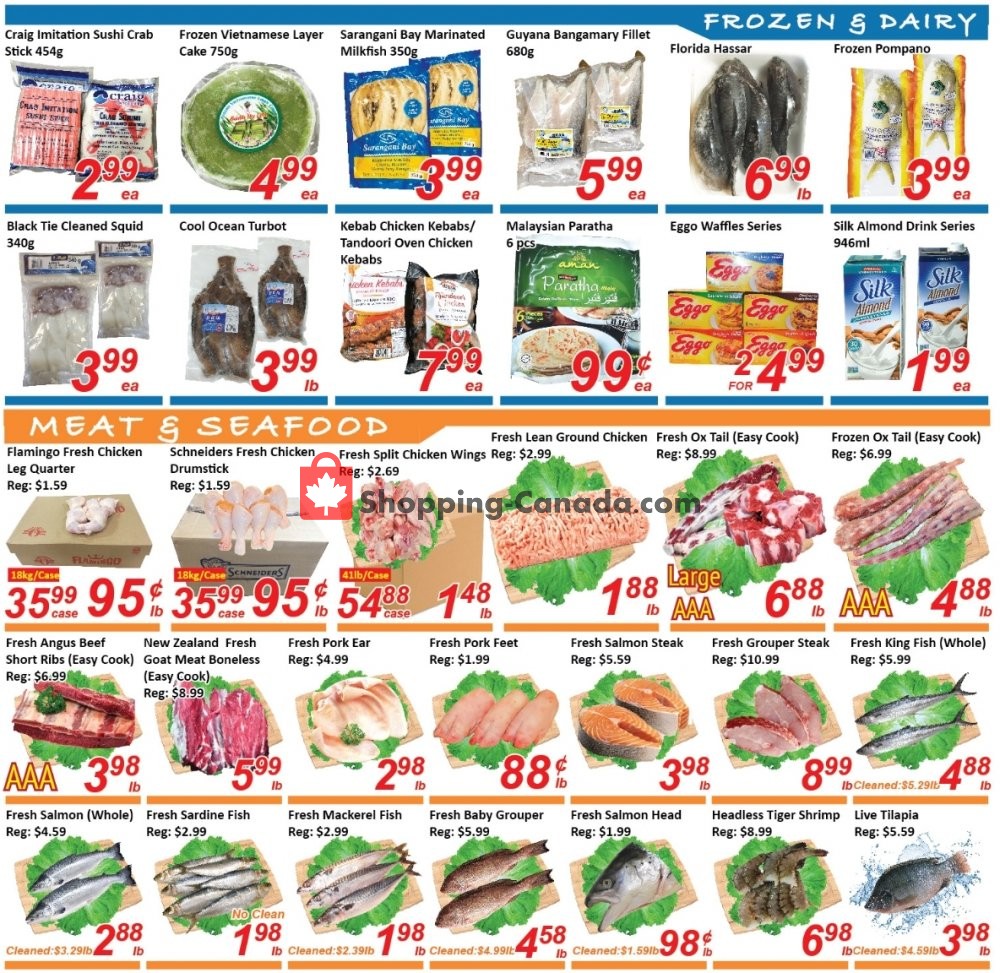 Seasons Food Mart flyer from Friday January 10, 2020 to Thursday January 16, 2020 - page 3
