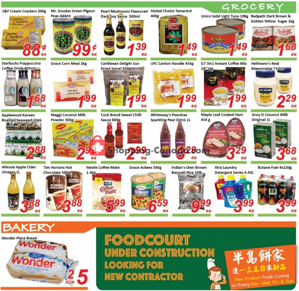 Seasons Food Mart flyer from Friday January 10, 2020 to Thursday January 16, 2020 - page 4