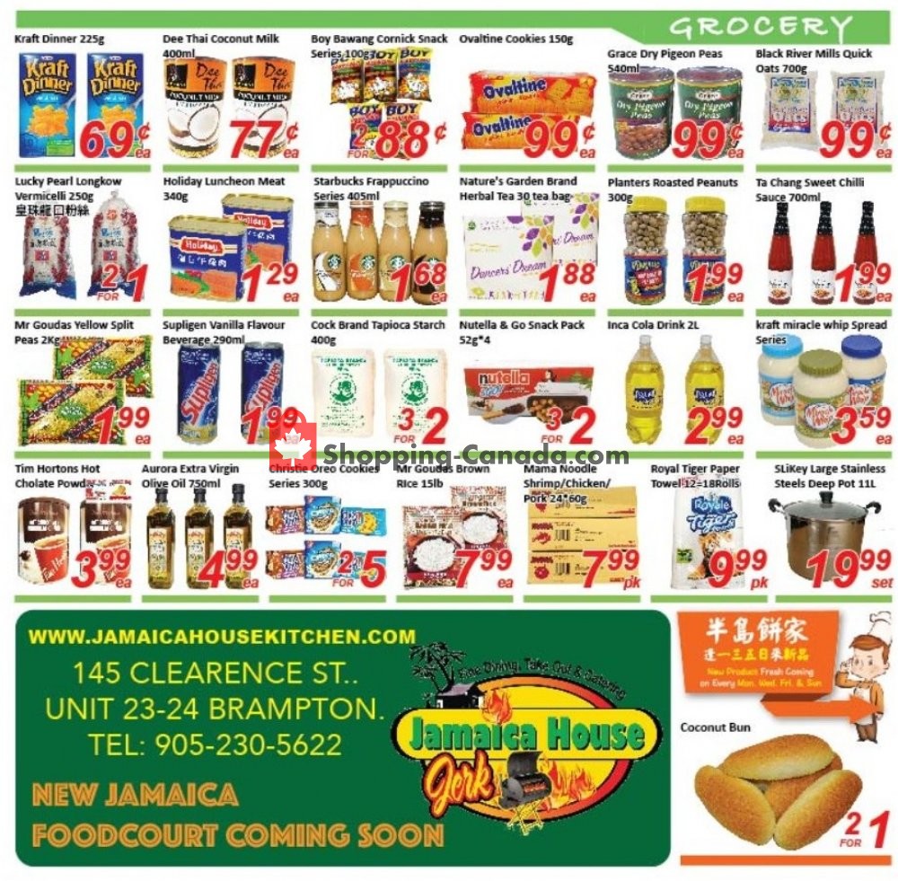 Seasons Food Mart flyer from Friday April 19, 2019 to Thursday April 25, 2019 - page 4