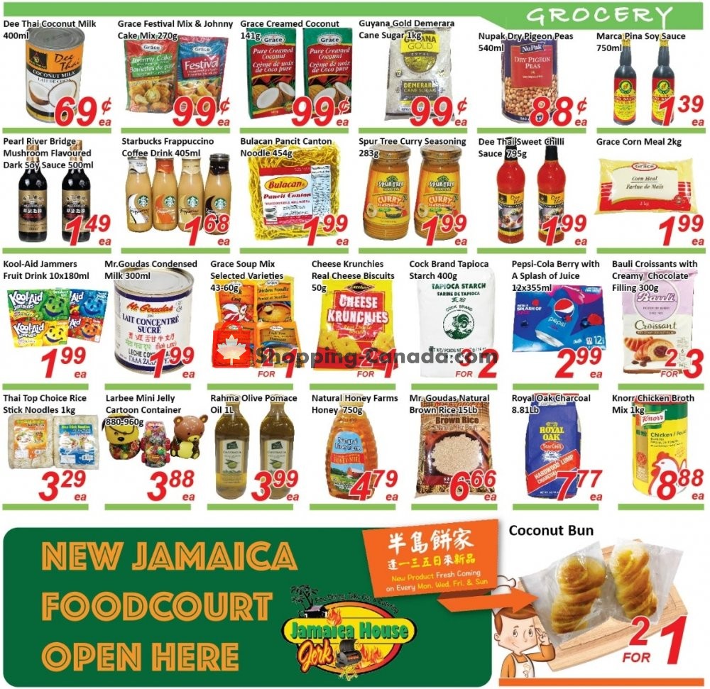 Seasons Food Mart flyer from Friday August 9, 2019 to Thursday August 15, 2019 - page 4