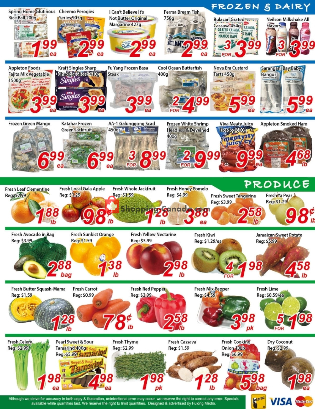 Seasons Food Mart flyer from Friday February 16, 2024 to Thursday February 22, 2024 - page 4