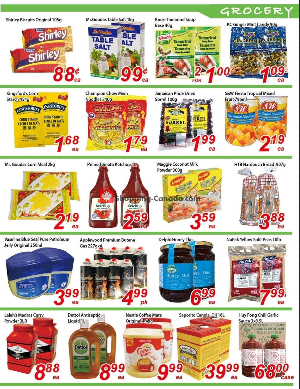 Seasons Food Mart flyer from Friday February 2, 2024 to Thursday February 8, 2024 - page 3