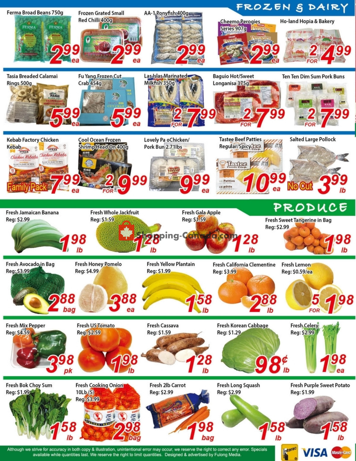 Seasons Food Mart flyer from Friday February 2, 2024 to Thursday February 8, 2024 - page 4