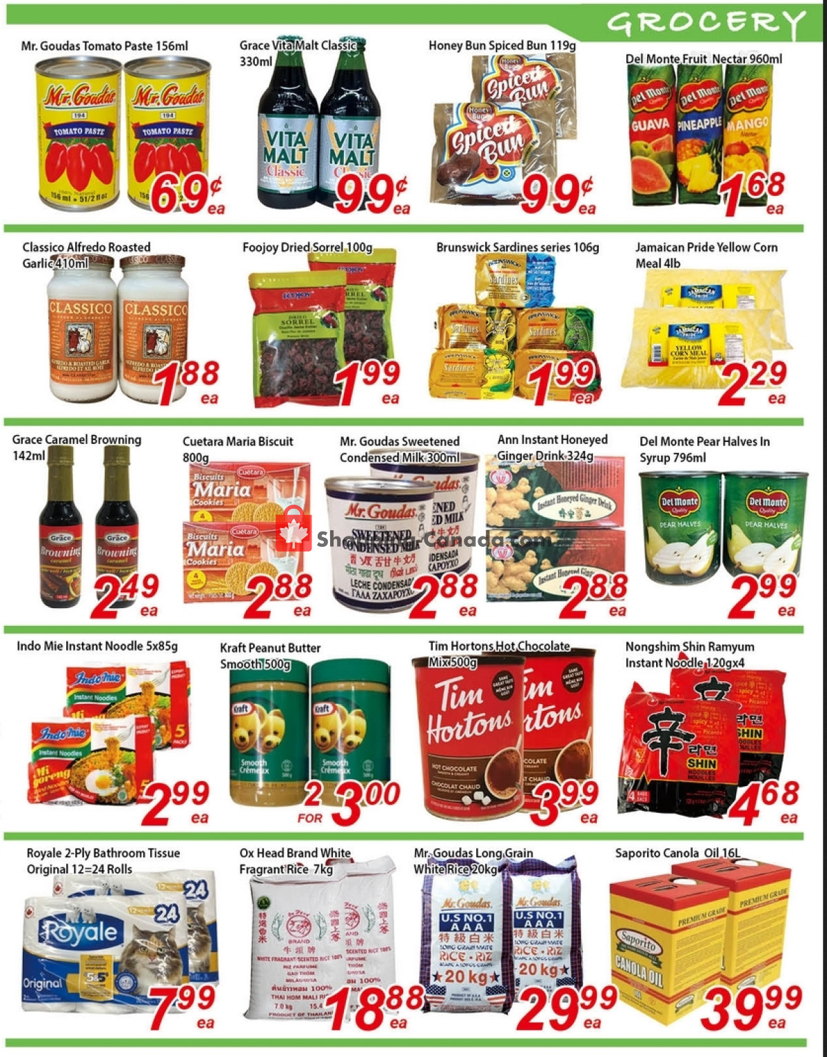 Seasons Food Mart flyer from Friday February 23, 2024 to Thursday February 29, 2024 - page 3