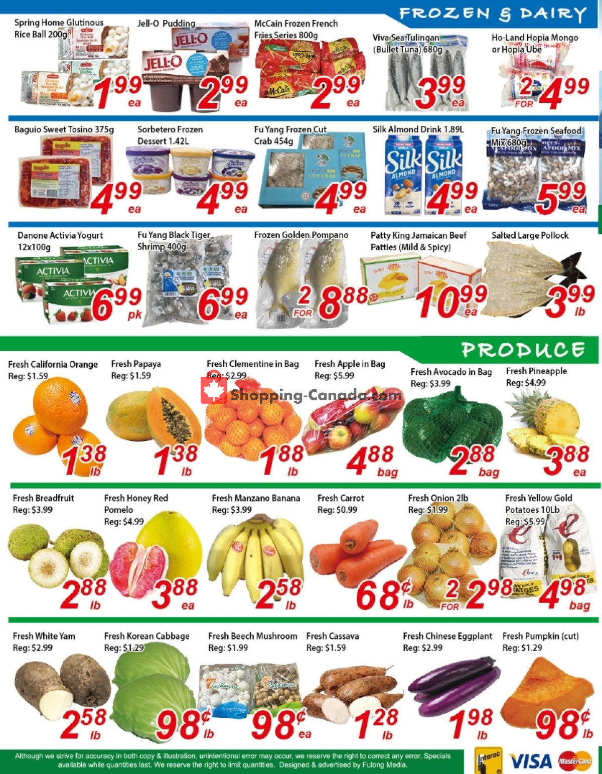 Seasons Food Mart flyer from Friday February 23, 2024 to Thursday February 29, 2024 - page 4