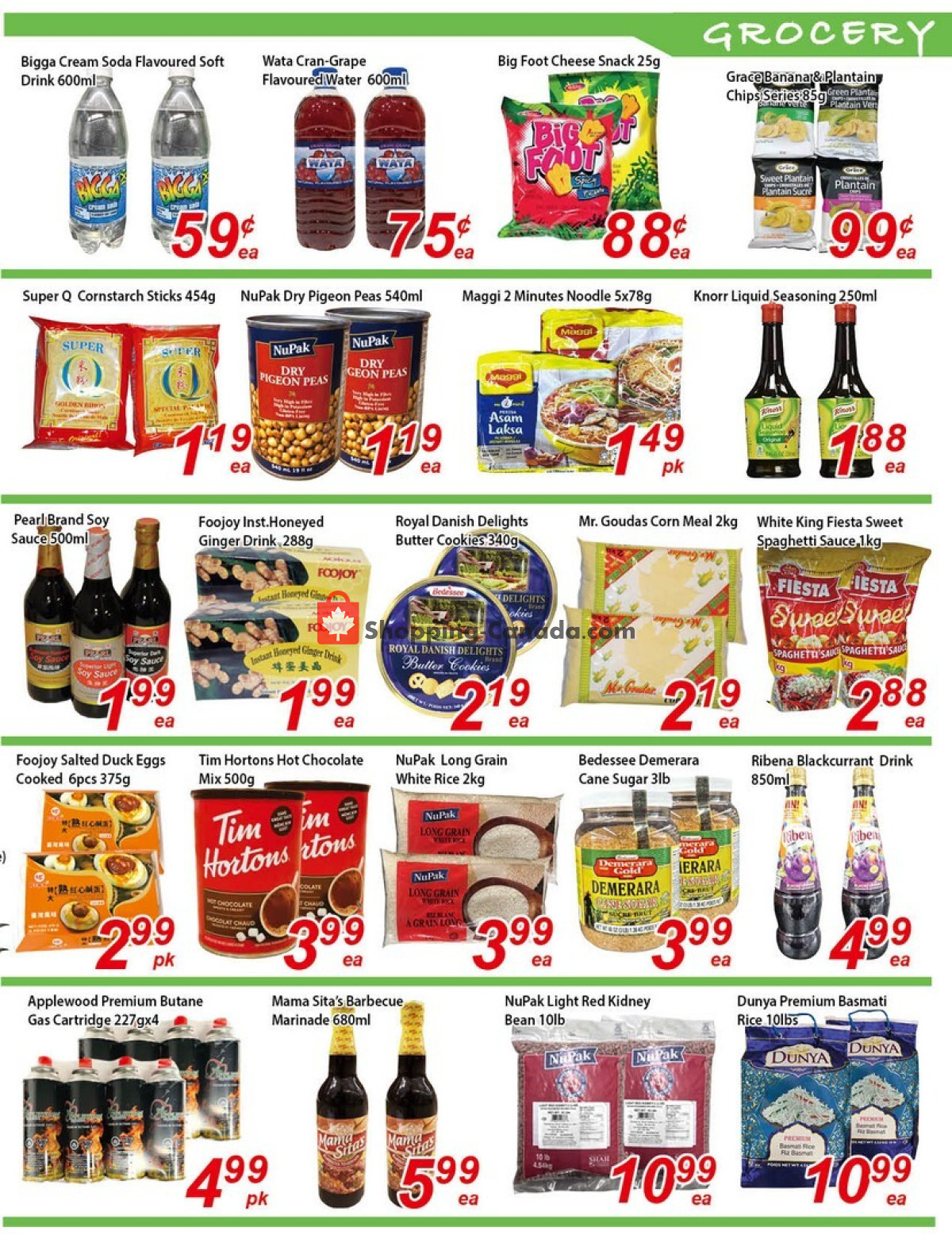 Seasons Food Mart flyer from Friday January 12, 2024 to Thursday January 18, 2024 - page 3