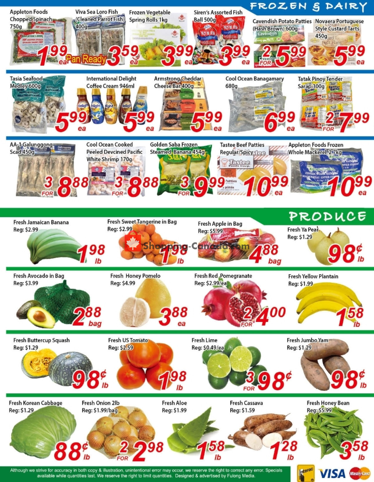 Seasons Food Mart flyer from Friday January 19, 2024 to Thursday January 25, 2024 - page 4