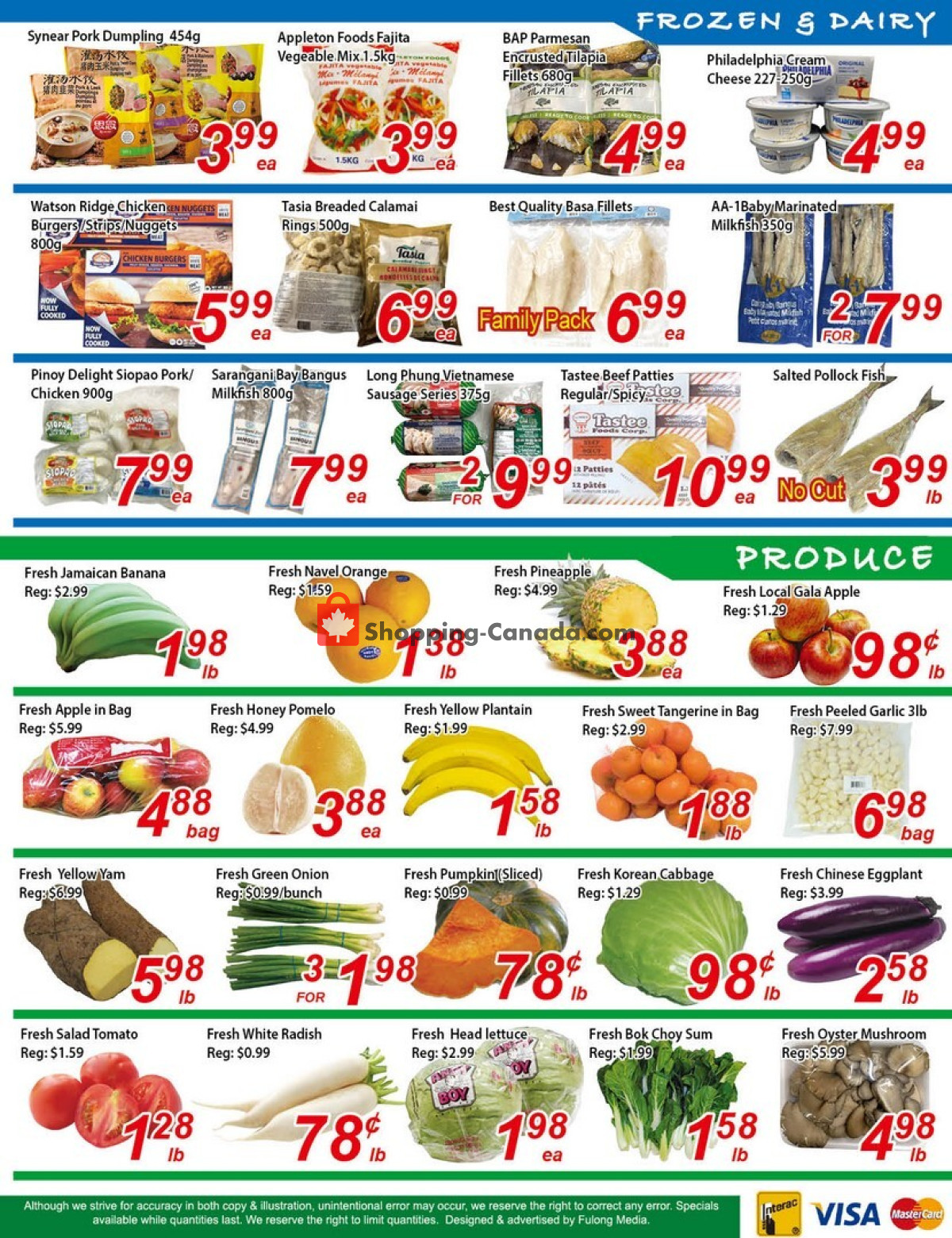 Seasons Food Mart flyer from Friday January 5, 2024 to Thursday January 11, 2024 - page 4