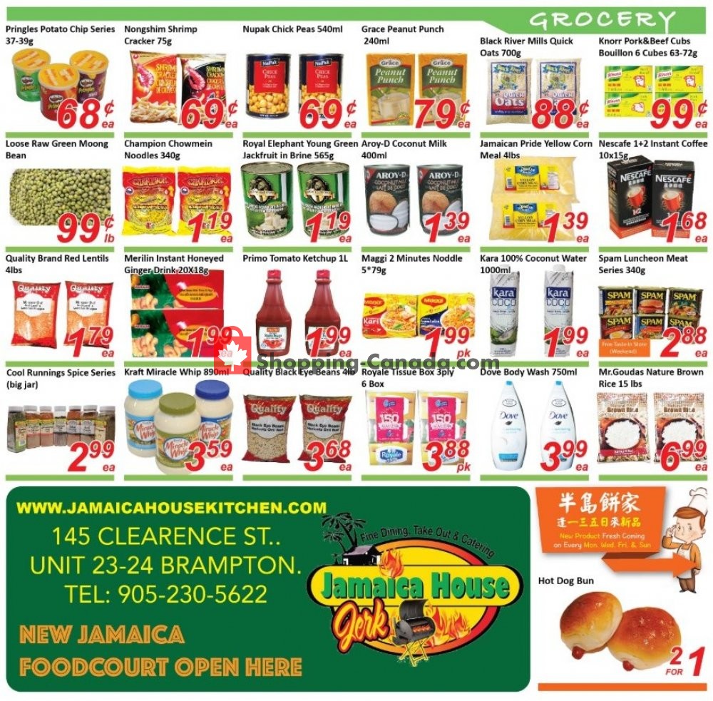 Seasons Food Mart flyer from Friday May 10, 2019 to Thursday May 16, 2019 - page 4