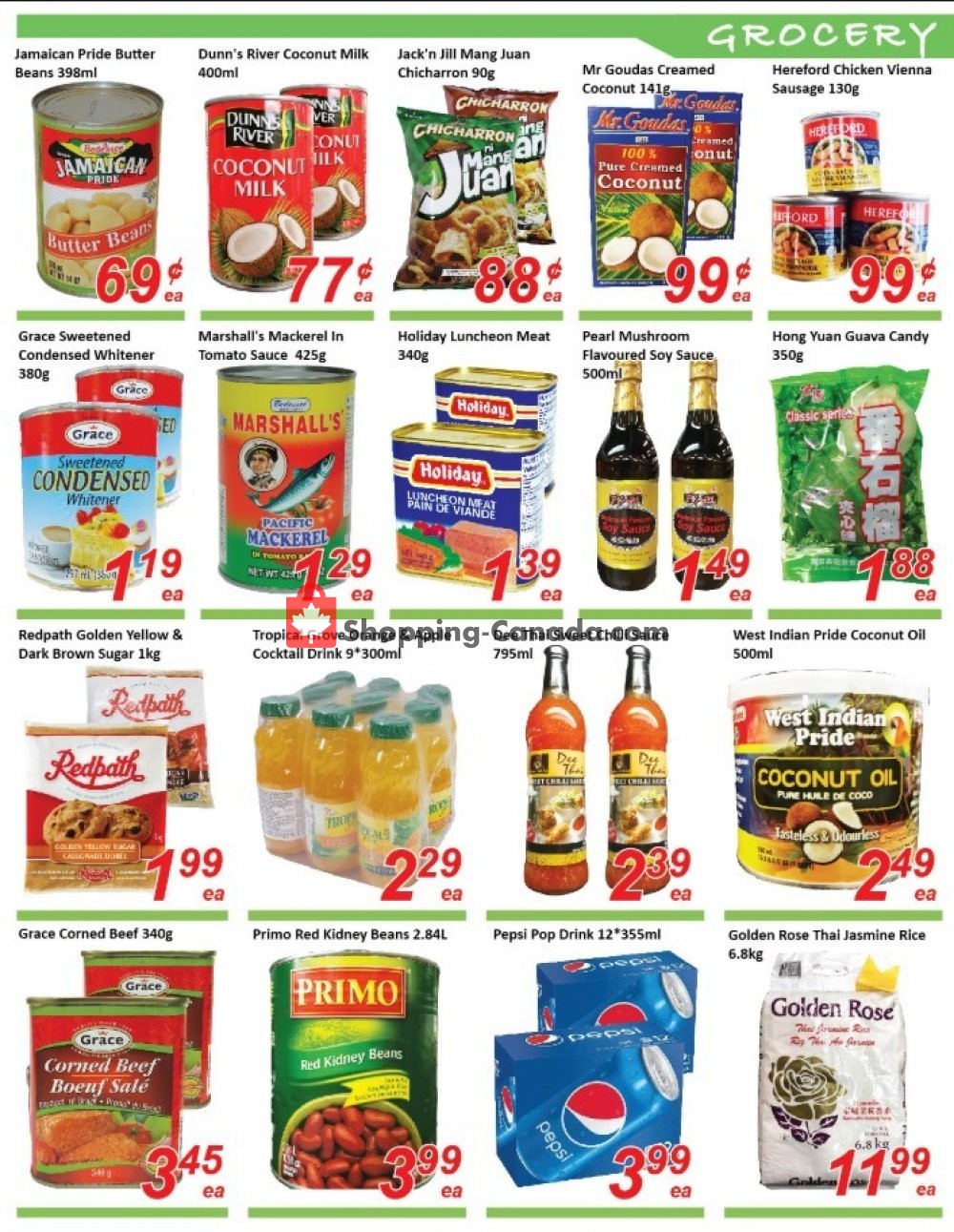 Seasons Food Mart flyer from Friday April 24, 2020 to Thursday May 7, 2020 - page 4