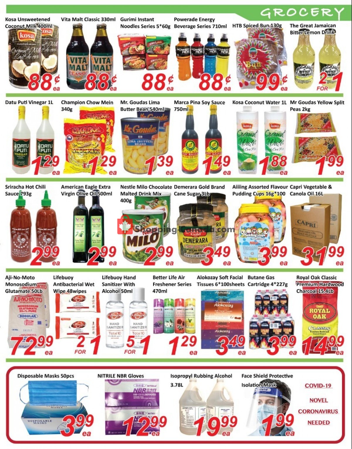 Seasons Food Mart flyer from Friday April 30, 2021 to Thursday May 6, 2021 - page 4