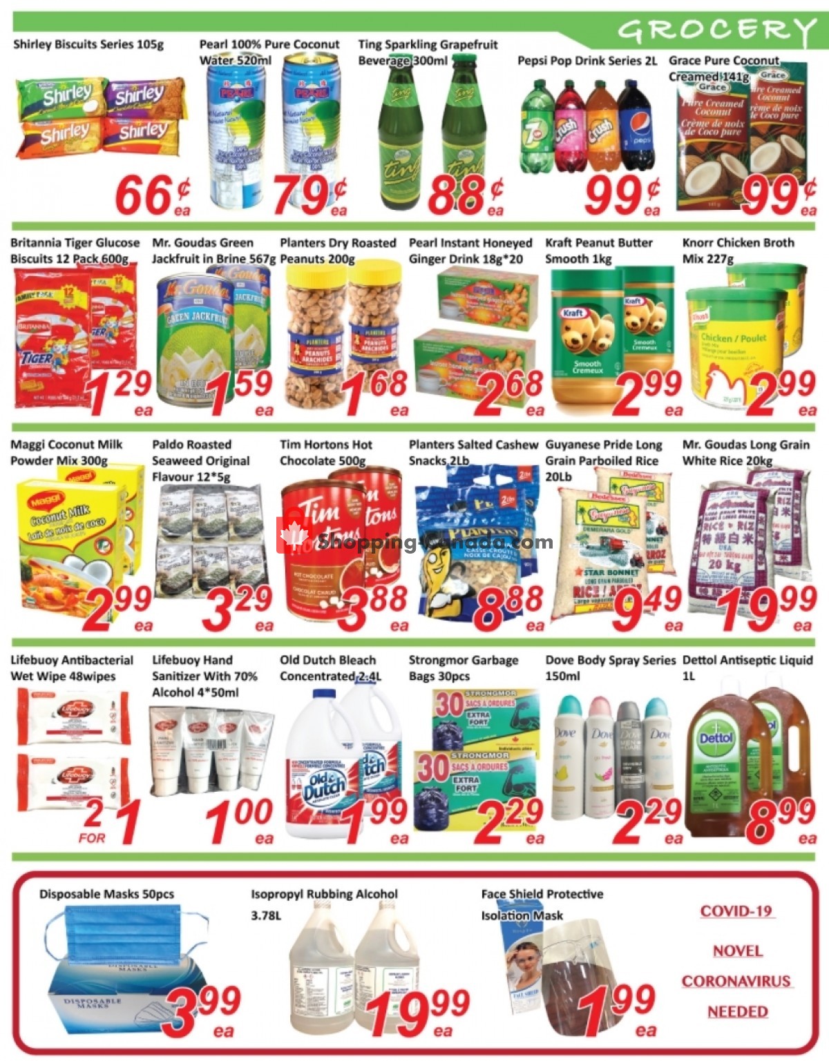 Seasons Food Mart flyer from Friday June 4, 2021 to Thursday June 10, 2021 - page 4