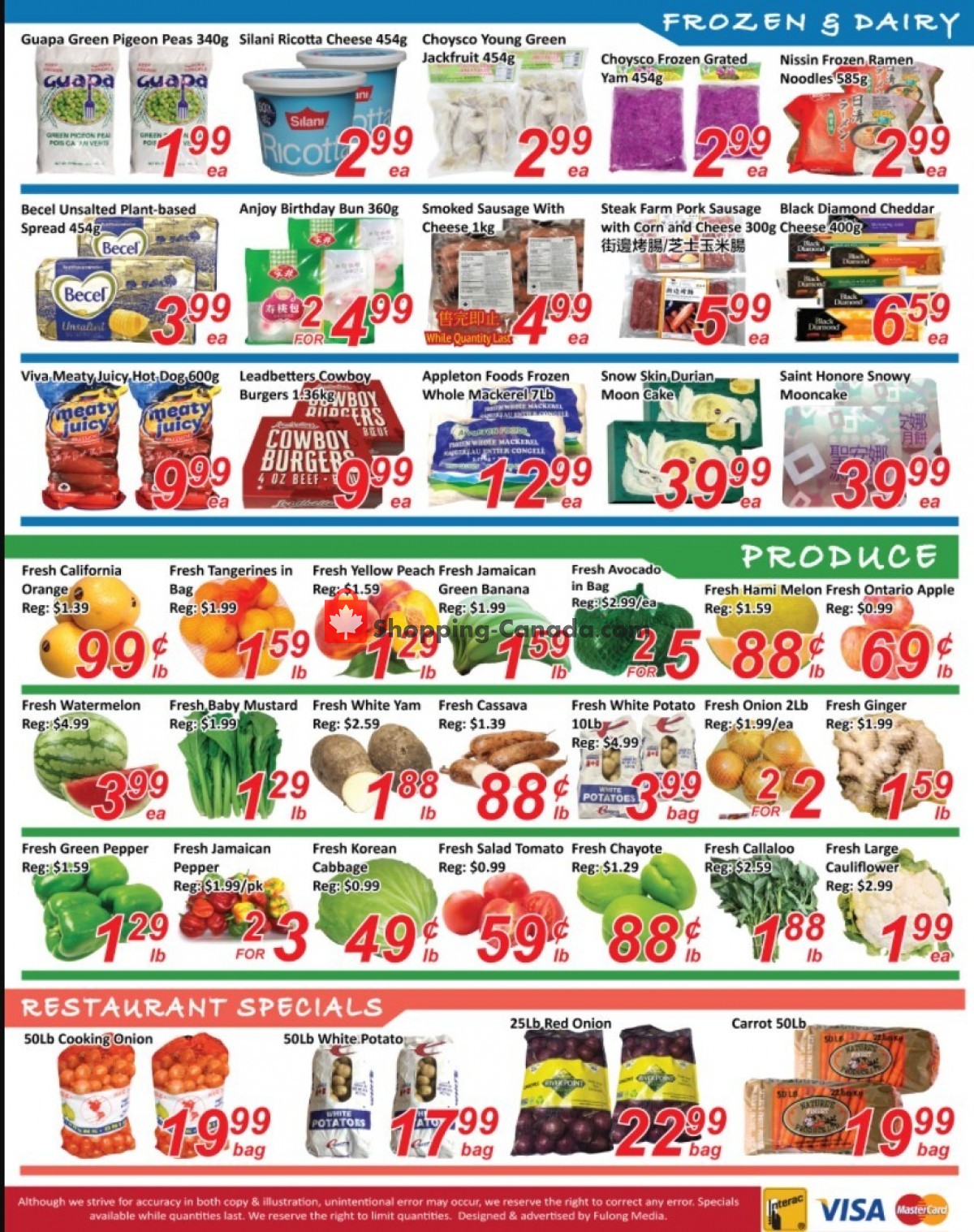 Seasons Food Mart flyer from Friday September 10, 2021 to Thursday September 16, 2021 - page 2