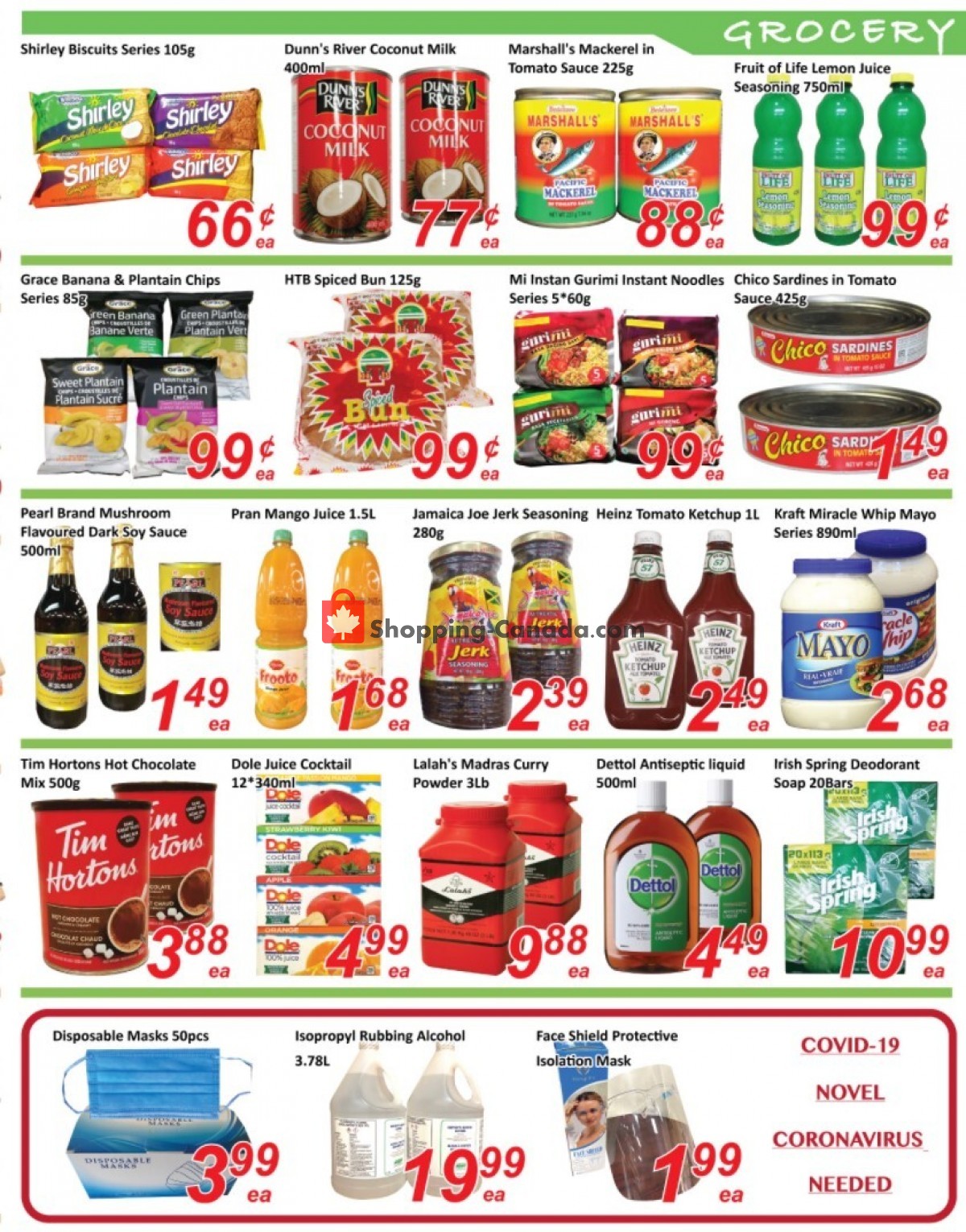 Seasons Food Mart flyer from Friday September 10, 2021 to Thursday September 16, 2021 - page 4