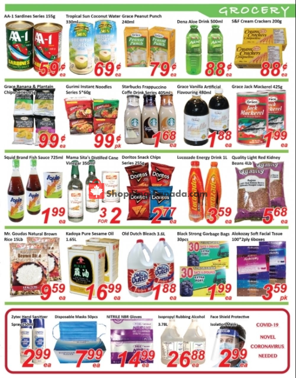 Seasons Food Mart flyer from Friday January 22, 2021 to Thursday January 28, 2021 - page 3