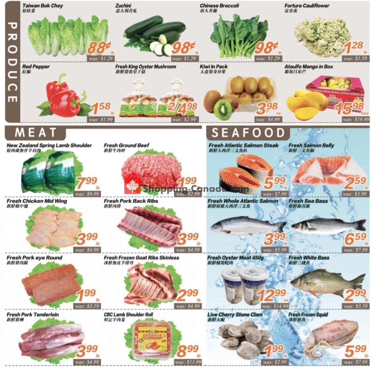 Seasons Food Mart flyer from Friday April 23, 2021 to Thursday April 29, 2021 - page 4